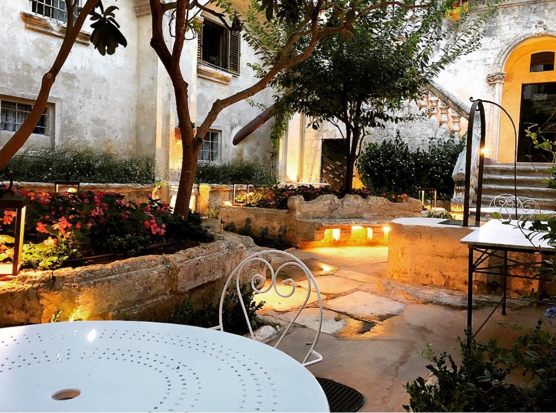 Bed and Breakfast Il Giardino Della Regina Gallipoli Exterior foto