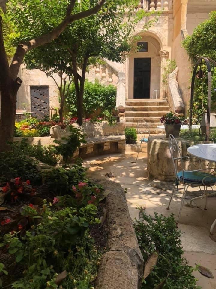 Bed and Breakfast Il Giardino Della Regina Gallipoli Exterior foto